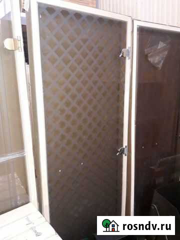 Двери для сауны (стекло) в Кургане Курган - изображение 1