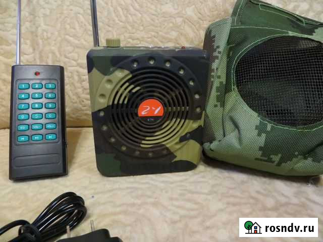 Электронный манок Пенза - изображение 1