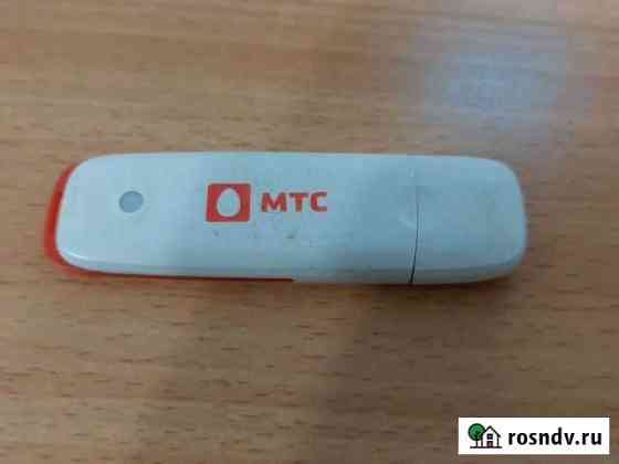 Модем 3G/4G ZTE MF 112 (пао МТС) Курск