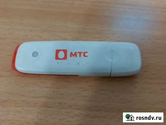 Модем 3G/4G ZTE MF 112 (пао МТС) Курск - изображение 1