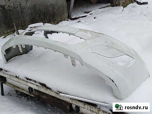 Бампер Солярис Бабаево - изображение 1