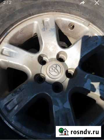 Диски r16 Новосибирск - изображение 1