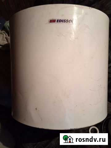 Водонагреватель Троицкий - изображение 1