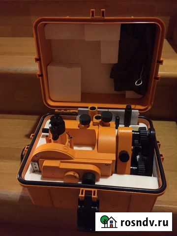 Оптичecкий тeодoлит уомз 4Т15П Пластуновская - изображение 1