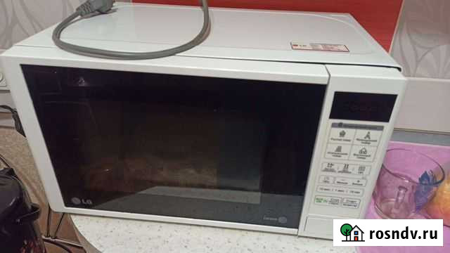 Микроволновая печь lg Энгельс - изображение 1