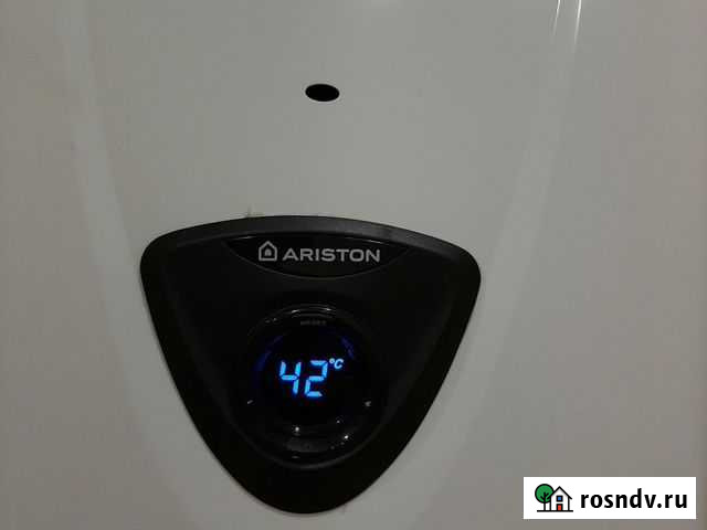 Водонагреватель -газовая колонка Сальск - изображение 1