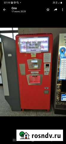 Газировочный автомат Ярославль - изображение 1