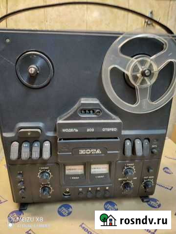 Катушечный магнитофон нота Омск - изображение 1