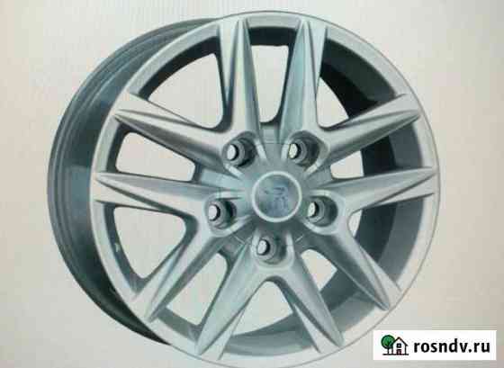 Диски r18 Toyota land Cruise 200,Lexus LX570 Новосибирск