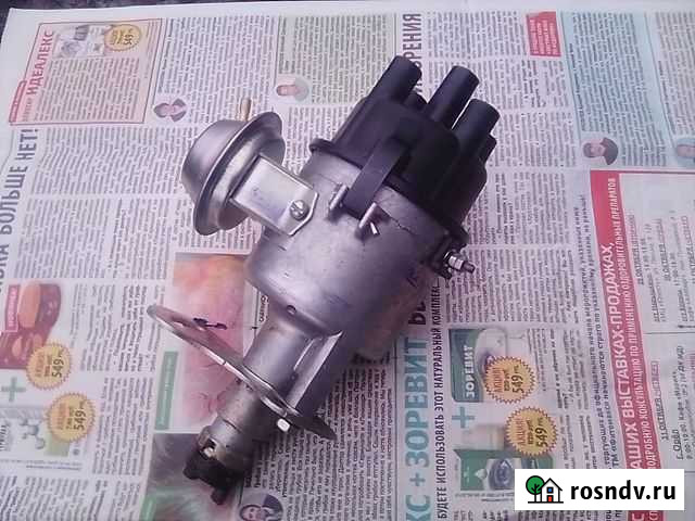 Трамплёр распределитель для волга УАЗ, бензонасос Фатеж - изображение 1