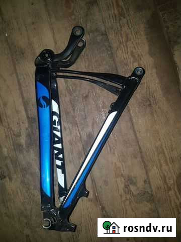 Задний треугольник рамы Щёлково - изображение 1