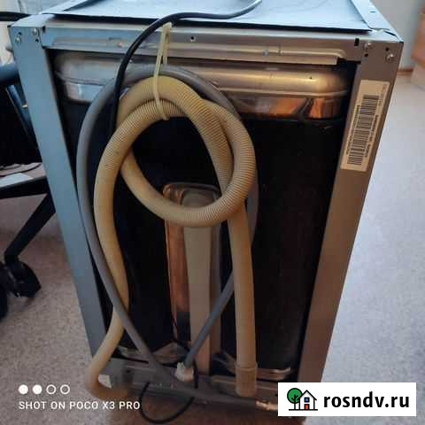 Посудомоечная машина hotpoint Ariston CIS LI420 45 Советский - изображение 1