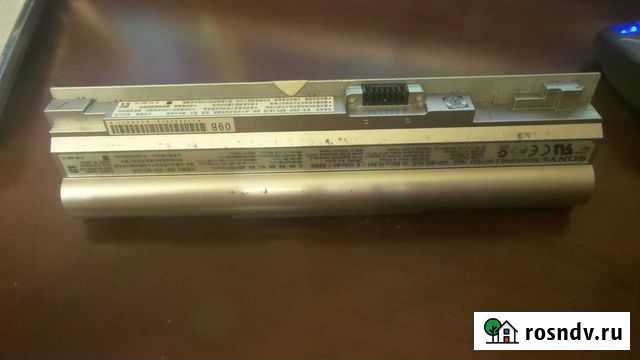 Сони окумулятор для серии tt tx tz Москва - изображение 1