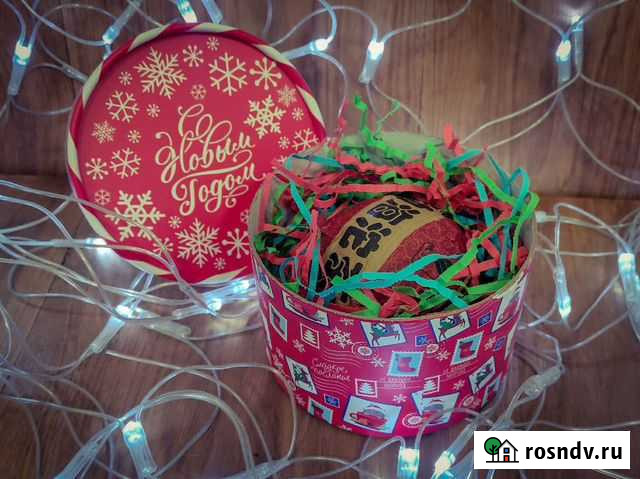 Подарок новогодний с чаем Череповец - изображение 1