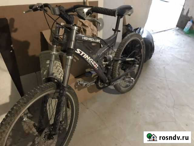 Велосипед Новороссийск - изображение 1