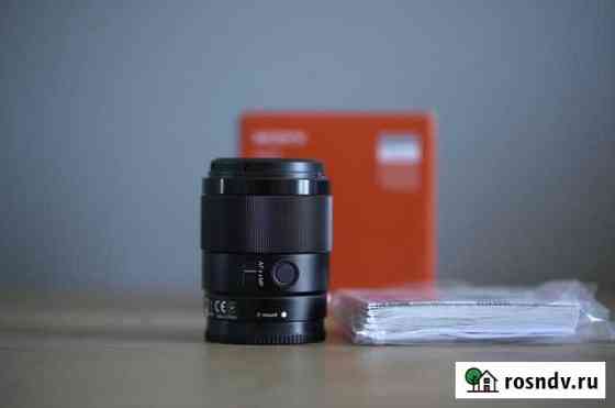 Объектив Sony 35mm f/1.8 Калининград
