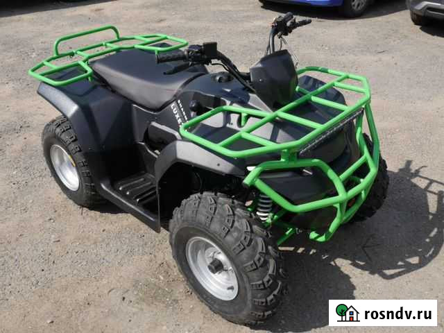 Квадроцикл Sharmax luxe 250кубов. псм рассрочка Новосибирск - изображение 1