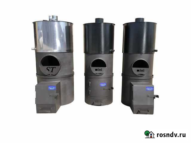 Печи банные mini Барнаул - изображение 1