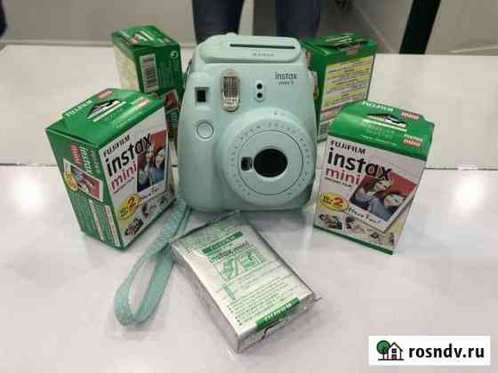 Instax Mini 9 (Polaroid) в аренду Иркутск