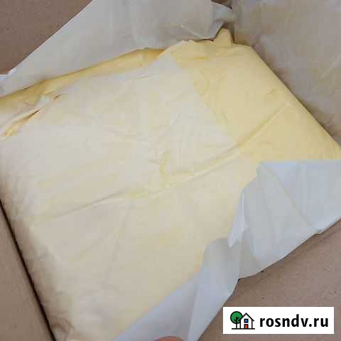 Масло сливочное Хабаровск - изображение 1