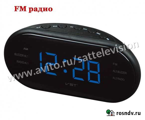 Радиобудильник VST 902-5 Великий Новгород - изображение 1