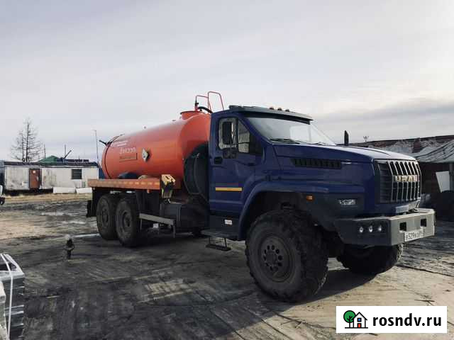 Услуги ассенизатора откачка ям Новый Уренгой - изображение 1