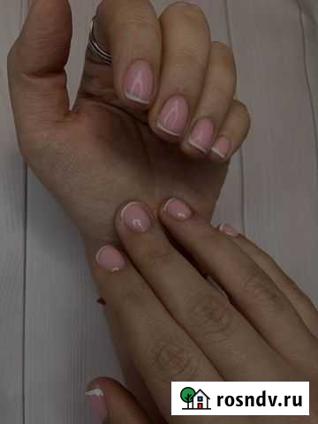 Наращивание ногтей Цибанобалка - изображение 1