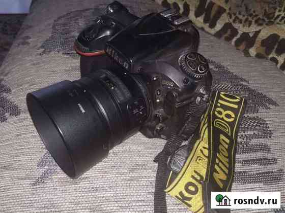 Nikon d810 Барнаул