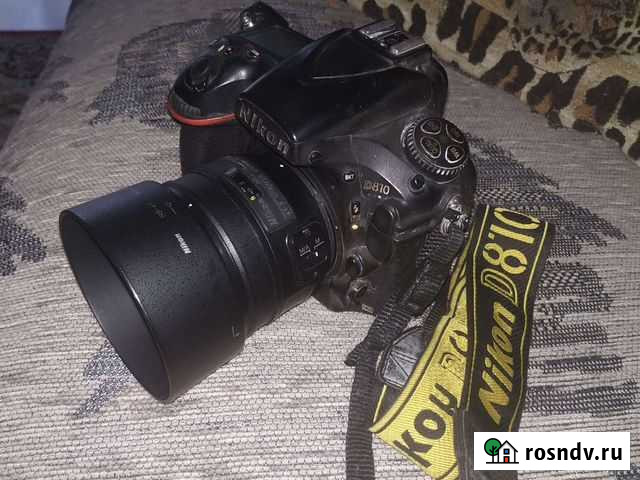 Nikon d810 Барнаул - изображение 1