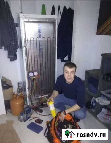 Ремонт холодильников Барнаул - изображение 1