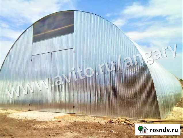 Ангар Саранск - изображение 1