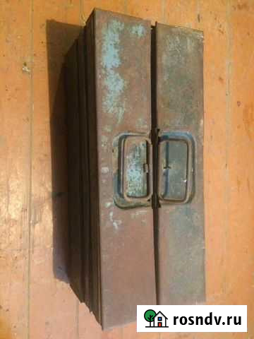 Инструментальный ящик Усолье-Сибирское - изображение 1