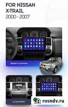 Teyes Nissan Xtrail T30 2000-2007 CC2 Plus 3/32 Новосибирск