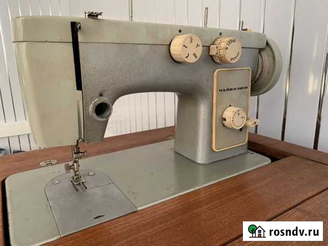 Швейные машинки «Чайка 142м» и «Чайка 132м» Елизаветино - изображение 1