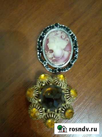 Броши СССР в коллекцию Елец - изображение 1