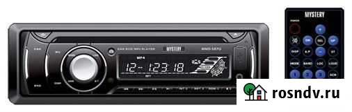 DVD-мультимедия ресивер с USB Mystery MMD-587U Калининград - изображение 1