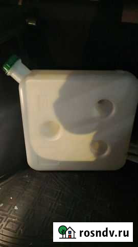 Бак для автономки Воронеж - изображение 1