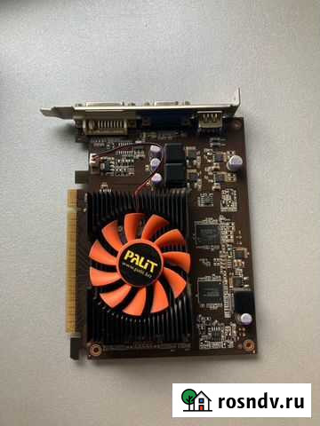 Palit gt 440 Ижевск - изображение 1