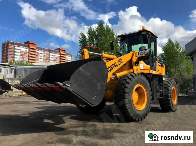 Фронтальный погрузчик Frontal 250, 2021 Екатеринбург - изображение 1