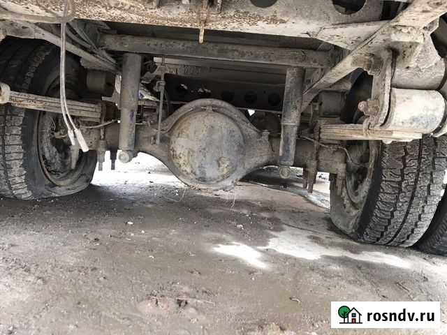 Задний мост мицубиси кантер в сборе Тула - изображение 1