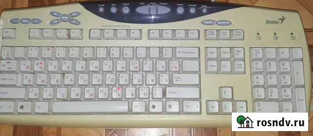 Клавиатура Genius Казань - изображение 1