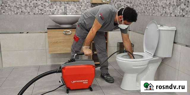 Прочистка канализации устранение засоров Благовещенск - изображение 1