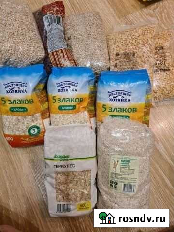 Крупы с истекшим сроком годности Самара - изображение 1