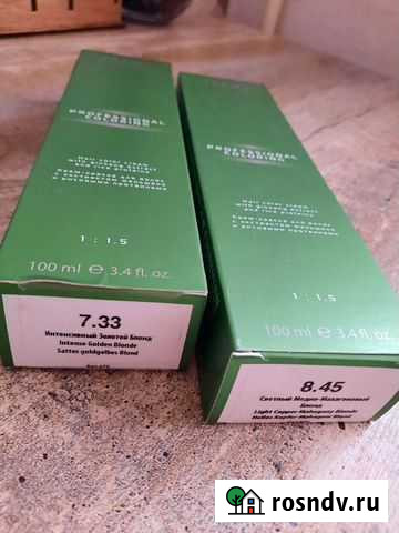 Крем-краска для волос Нижний Новгород - изображение 1