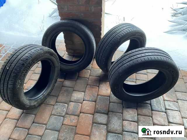 Kumho 205/60 R16 Сальск - изображение 1