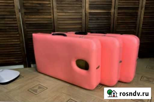 Массажный стол Екатеринбург - изображение 1