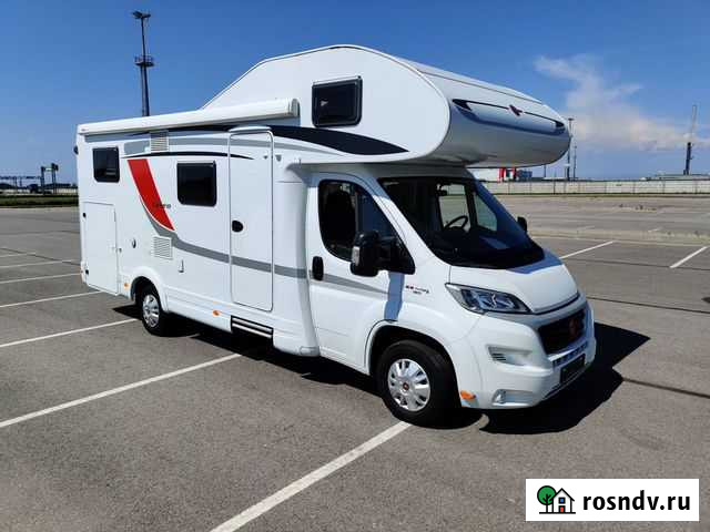 Альковный Buerstner Lyseo A700, 2018 Санкт-Петербург - изображение 1