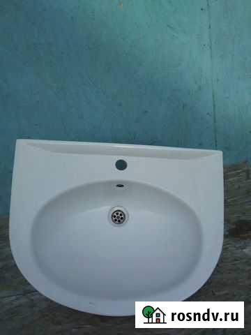 Раковина в ванную бу Верхнее Дуброво - изображение 1