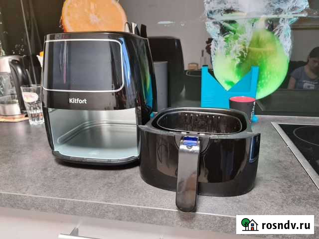 Аэрогриль Kitfort KT2211 Ярославль - изображение 1
