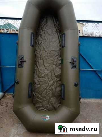 Надувная двухместная Новоаннинский - изображение 1